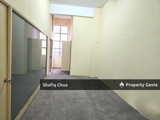 Three Adjoining Office Floors Desa Pandan, Kuala Lumpur For Sale