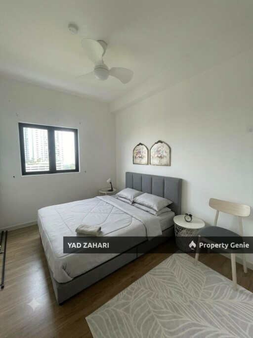 Sensory Residence, Dengkil | RM2000 - Fully Furnished with 2 Lot Parkings