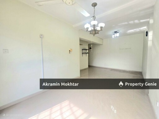 Renovated & 1 Parking | Kenari Court Apartment Pandan Indah, Ampang Selangor.