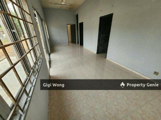 Below Value Single Storey Corner Lot Taman Debunga Merlimau