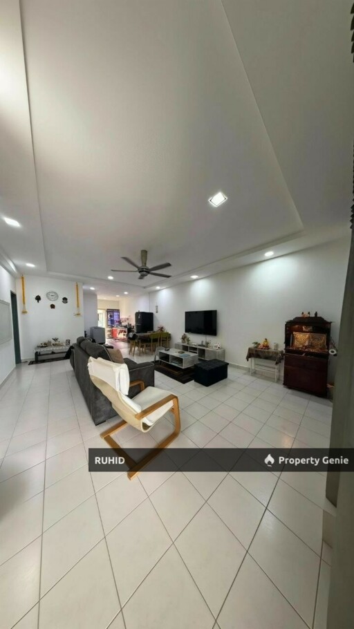 DOUBLE STOREY - Taman Sierra Perdana