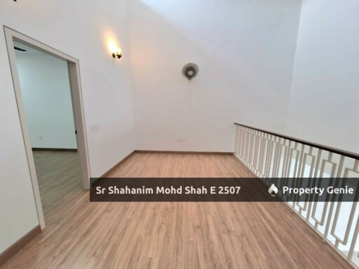 Double Storey Elmina Green 5 Seksyen U17, Shah Alam