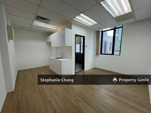 KLCC Office | 📍 UOA II Centre, Kuala Lumpur | 🚆 Monorail LRT MRT | Fully-Furnished Newly-Renovated