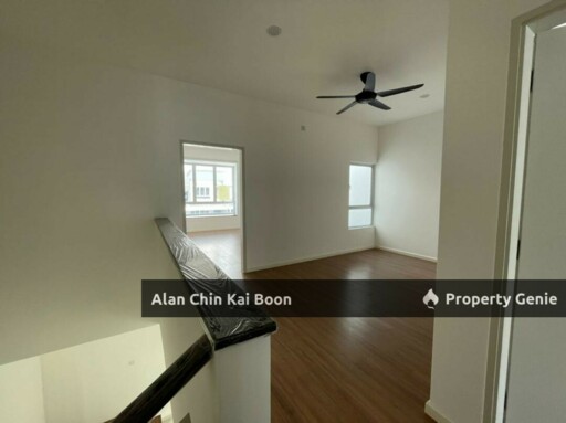 Nara Gamuda Gardens 2 storey terrace for sale