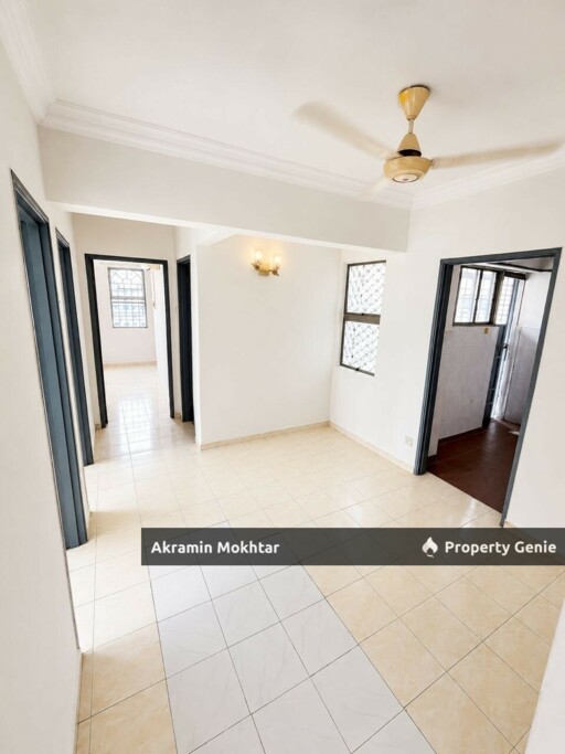 Freehold, Corner Unit & 1 Parking | Sri Jati 1 Apartment, Jalan Klang Lama (Old Klang Road), Kuala Lumpur