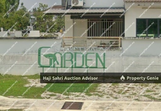 2 Storey Semi Detached House2 Storey Semi Detached House  No. 7, Lorong Santuari 9, Taman Santuari, 14000 Bukit Mertajam, Penang