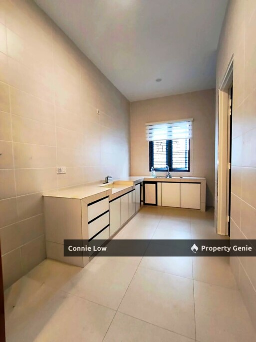 Bandar Seri Botani FREEHOLD Double Storey Semi D