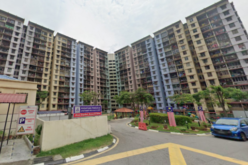 Apartment Abdullah Hukum