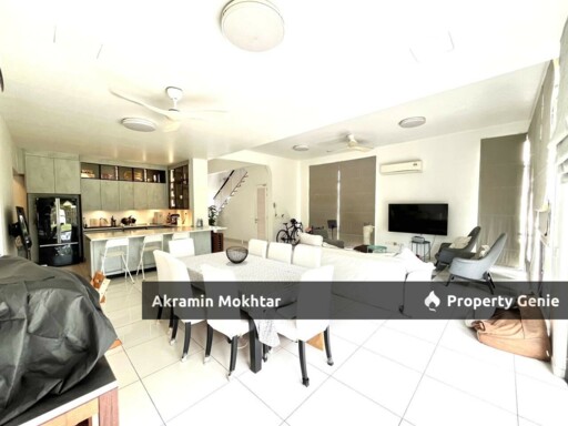 FREEHOLD & NON BUMI | TRALAS DOUBLE STOREY ZERO LOT BUNGALOW SETIA ECOHILL SEMENYIH