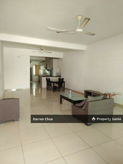 Sendayan Hijayu 3, Fully Furnished Double Storey