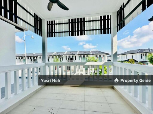 2 Storey Terrace MELLOWOOD Eco Majestic, Semenyih