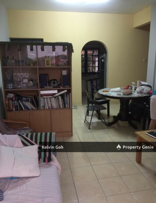 SS19 Keranji Apartment Subang Jaya