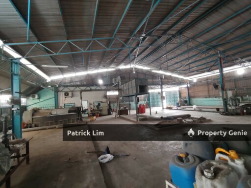 Malim Jaya 6600sqft (Corner Factory) For Rent