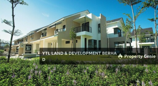 Courtyard Homes, Lake Edge