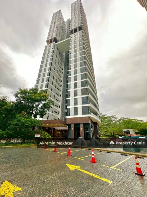Fully Furnished & 2 Parking | The Veo Condominium KL East TAMAN MELATI, KUALA LUMPUR