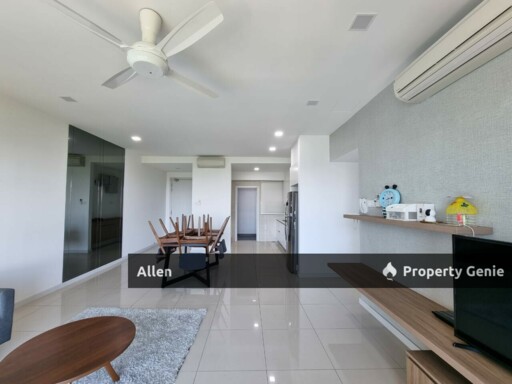 Iskandar Residence, Medini for Rent.