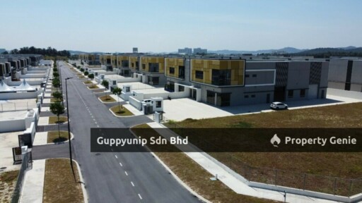 One Alam Jaya Business Park @ Bandar Puncak Alam