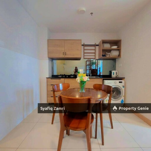 TIMURBAY RESIDENCE KUANTAN  (FULLY FURNISHED)