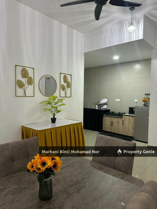 Full Furnish • LBS Skylake Residence • Puchong