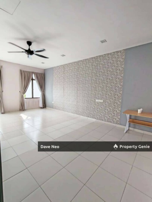 Sapphire Mutiara Mas • 3-Storey House • Partial Furnished