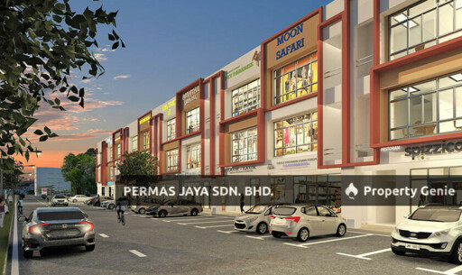 Permas Mall Block C