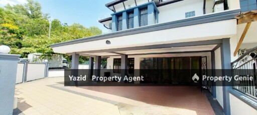 Corner Lot, Double Storey, Taman Nusa Subang, U5 Shah Alam