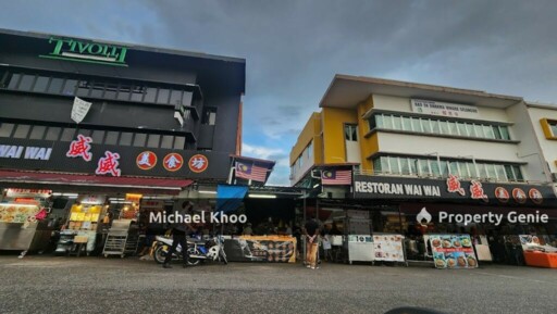 New 2-sty Freehold Terrace House RM8xxk @ Puchong Meranti / 14mins to IOI Mall