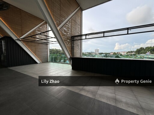 T1 Bundusan Commercial, Sky Deck F&B Area For Rent, Penampang, Kota Kinabalu