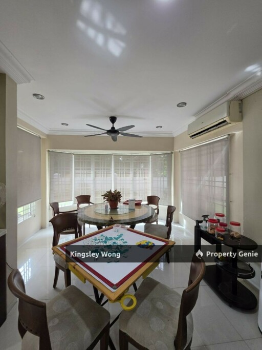Ipoh Garden East Double Storey Corner House Renovated Near Tambun Tanjung Rambutan Canning Garden
