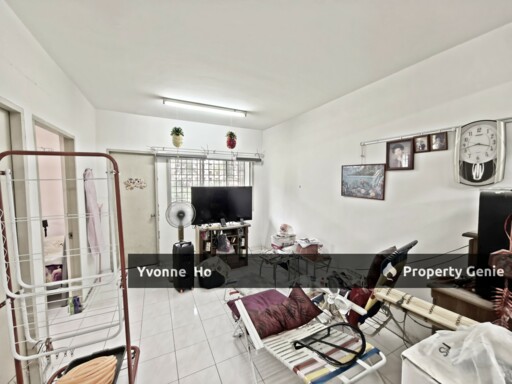 1st Floor Corner Pangsapuri Pendekar Taman Tun Perak Cheras near BTHO