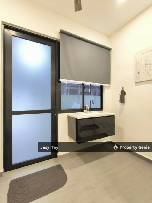 Eco Summer Double Storey Terrace House Sales