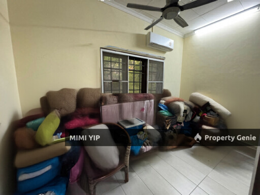 2 Storey Terrace Semi-D Bandar Tun Hussein Onn