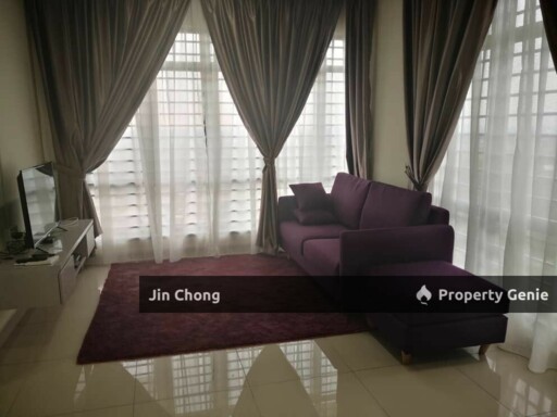 ARC Austin Hills 2 Bedroom 280k Bumi Lot