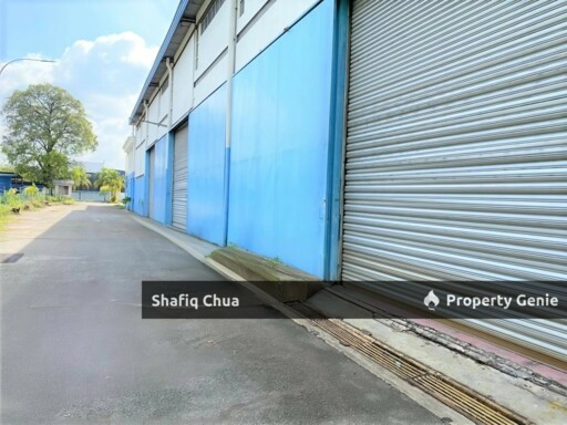 Warehouse Factory Jalan Teluk Pulai, Seksyen 27, Shah Alam For Rent