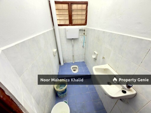 Single Storey Terrace, Taman Meru Jaya, Klang Selangor