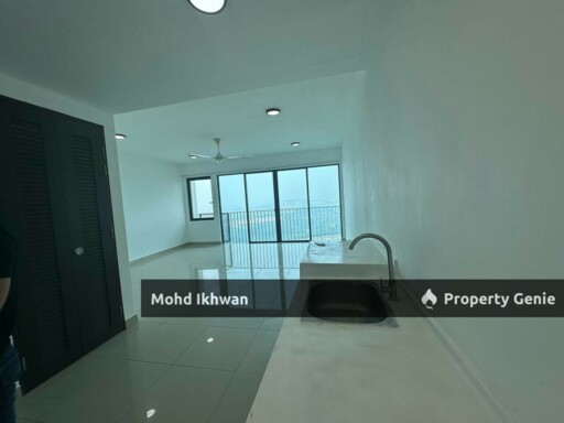 Trefoil Studio Unit Shah Alam For Rent, Freehold 486 sqft