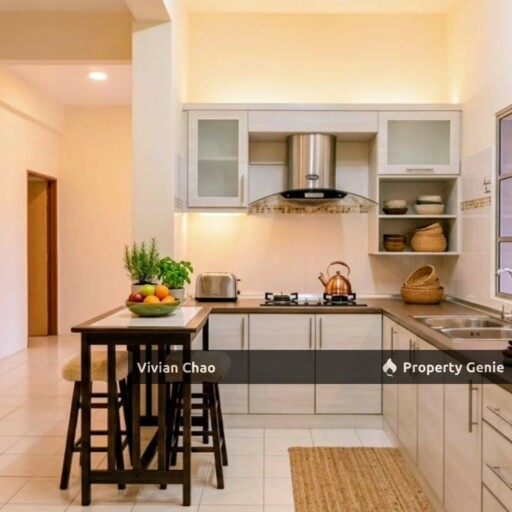 Bercham Prima Condo (Ipoh Kiara ) for SALE
