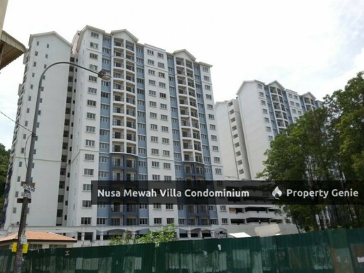 Nusa Mewah Villa Condominium