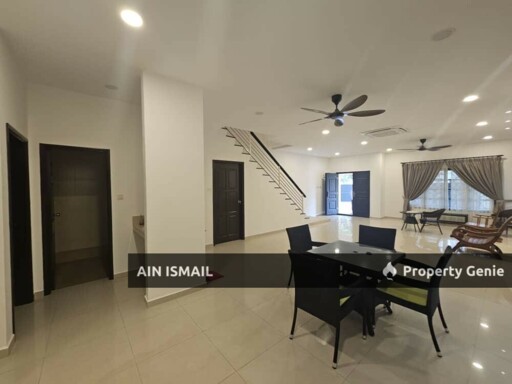 [FACING OPEN] 2 UNIT SEMI-D DOUBLE STOREY SELLING TOGETHER TAMAN PELINDUNG PANTAI