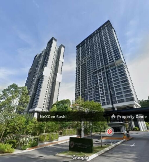 Inwood Residences @ Pantai Sentral Park Save RM 323,500