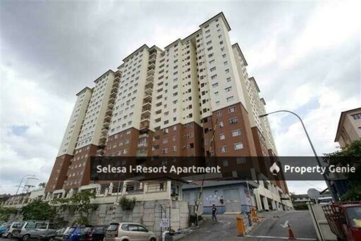 Selesa I-Resort Apartment