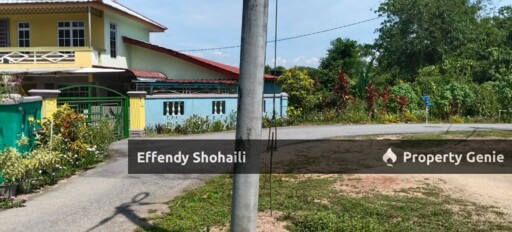KUALA KLAWANG KG PAH TANAH PERTANIAN