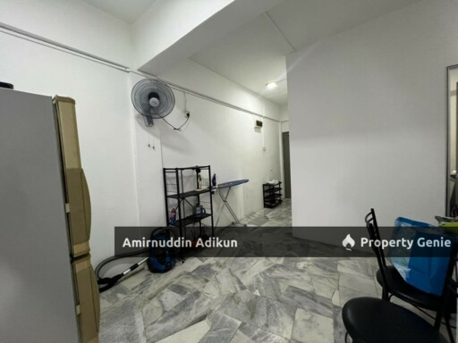 Apartment Seri Melati Bandar Seri Putra