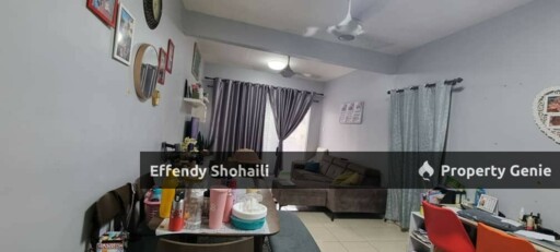 TAMAN MUTIARA RINCHING SEMENYIH TOWNHOUSE