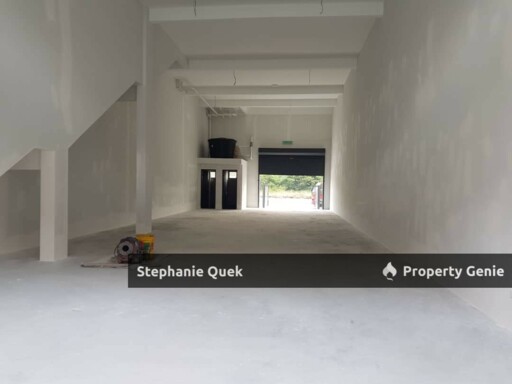Telok Panglima Garang 2 Storey 2116/sf Link Factory For Rent Or Sale