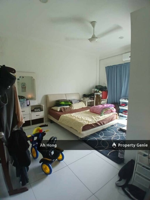 Full Loan Apartment / Cash Out Unit / Below Market