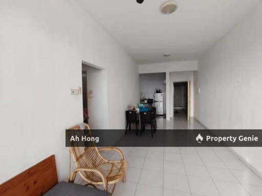 Full Loan / Cash Out / Tampoi / Jentayu Residence / Freehold