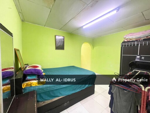 2 Storey Terrace House @ Taman Koperasi Polis FASA 2, Kuala Lumpur