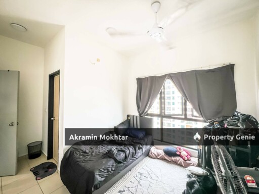 Freehold & 2 Parking | Residensi Damai, Bandar Teknologi Kajang