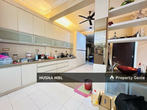 Semi-D Mewah 2 Unit Adjoining Glenmarie Cove Teluk Gong Klang